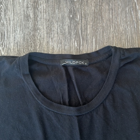 Cropped muscle t - Picture 2 of 4